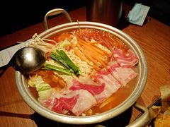 -春熙台韩国料理·章鱼肥牛(西丽店)