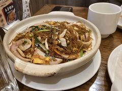 干捞海皇粉丝煲-鸽味轩·粤菜小馆(高楼门总店)