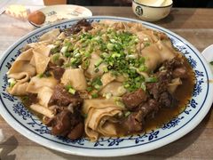 -壹阁胡羊焖饼(特色小吃街店)