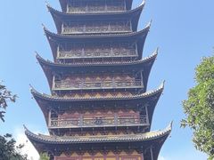 -常熟方塔园