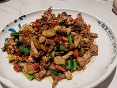 小炒土鸡-花椒笑成都小馆(百脑汇店)
