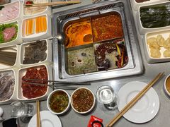 -海底捞火锅(高新活力汇店)