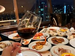 -广州花园酒店·凌璇阁旋转餐厅CAROUSEL360