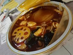-谭鸭血老火锅(长春一店)