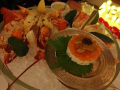-上海和平饭店华懋阁 Cathay Room