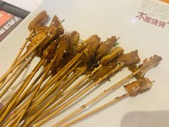 -木屋烧烤(西南角店)