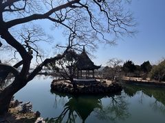-无锡蠡湖国家湿地公园-蠡园