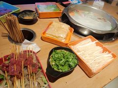 -牛串门串串香(东直门簋街总店)