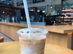 -星巴克(北京西大望路温特莱店)