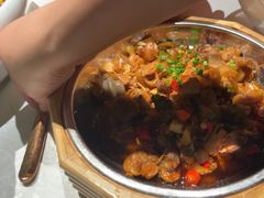 -湘邻呷铺·田园家宴(汉基广场店)