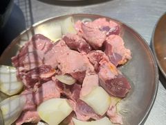 -合易泓烤肉•首创生椰大油边(宁山路店)
