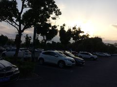 -野生动物园-停车场