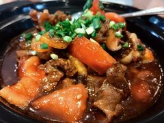 番茄牛腩煲-川香楼酒家