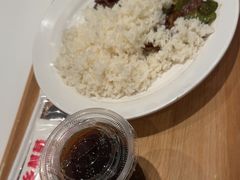 -乡村基(渝中区得意世界餐厅)