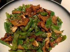 小炒宁乡花猪肉-凤凰湘语·湘粤鲜融(浦东旗舰店)