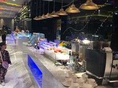 自助取餐区-鹭江潮餐厅•福建菜(鹭江佲家酒店)