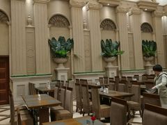 大堂-山明水秀大饭店