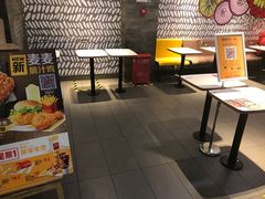 -麦当劳(欢乐谷店)