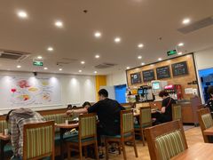 -萨莉亚意式餐厅(桃浦路店)