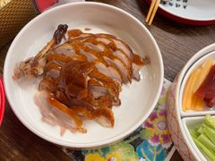 -院落新京菜·烤鸭(地安门店)