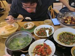 -吃饭皇帝大土家民族菜(正大广场店)