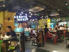 大堂-钢管厂五区小郡肝串串香(南山店)