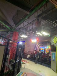 点击看大图 -嗨翻Hi-Fun竞技主题乐园·蹦床团建生日聚会(五棵松华熙店)