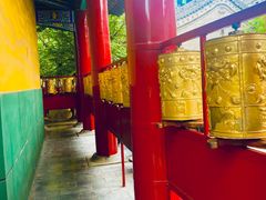 -西安市广仁寺