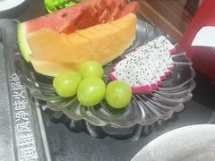 -海底捞火锅(石景山万达广场店)