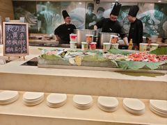 -龙之梦万丽酒店青餐厅