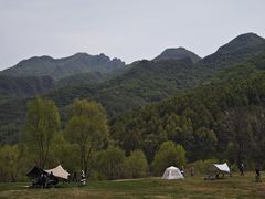 -玉渡山自然风景区