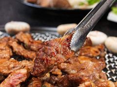 -朝鲜烤肉(安宁庄店)