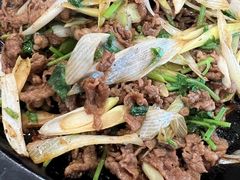 金牌烤肉-烤肉宛饭庄(北新桥店)