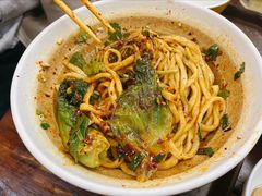 -老陈婆手工面庄