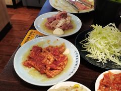 -蒜香焼肉PURUSHIN(马场路店)