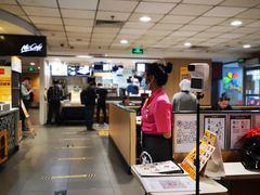 -麦当劳(东直门外大街店)