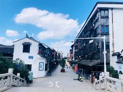 -张家港凤凰山景区恬庄古街