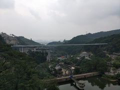 -龙门水都景区