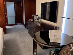 -上海明天广场JW万豪酒店