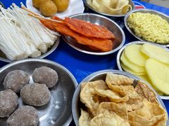 -重庆鸡公煲·嘟享吃(林科大店)