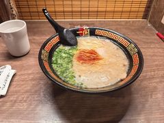 -一兰拉面(梅田阪急东通店)