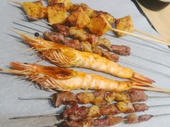 -烤五行·烧烤烤串(石佛营店)