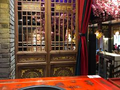 -袁老四老火锅(盘龙城店)