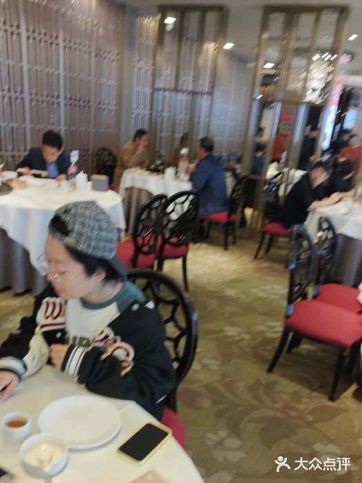 万龙洲海鲜(南新仓店)图片