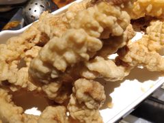 现炸酥肉-渝利重庆火锅