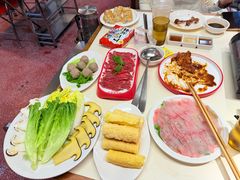-燃计沙茶皇·香港沙茶火锅(人广旗舰店)