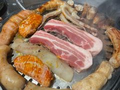 -炽城·烤肉名家(鸿达中央广场店)