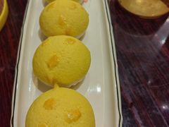 菠萝包-湛江民大喜来登酒店-采悦轩中餐厅