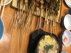 醋椒豆腐-老姑砂锅·烧烤天津菜(体北道店)