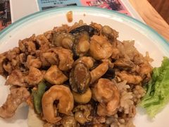 -桥头堡·坤德餐厅(滨江道店)